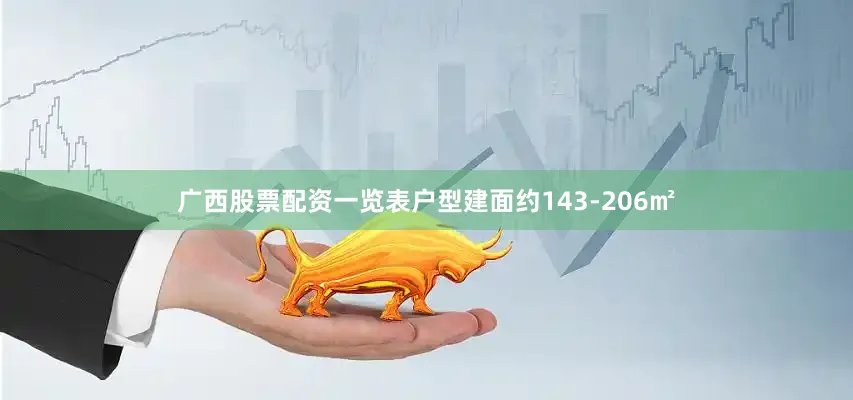 广西股票配资一览表户型建面约143-206㎡