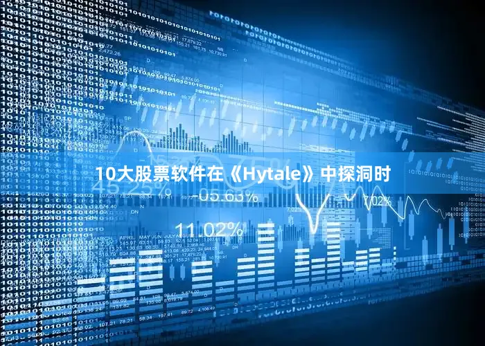 10大股票软件在《Hytale》中探洞时